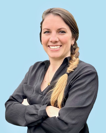 IAD France, Justine BRISSON