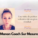 MANON COACH SUR MESURE, Manon CHAUVIN